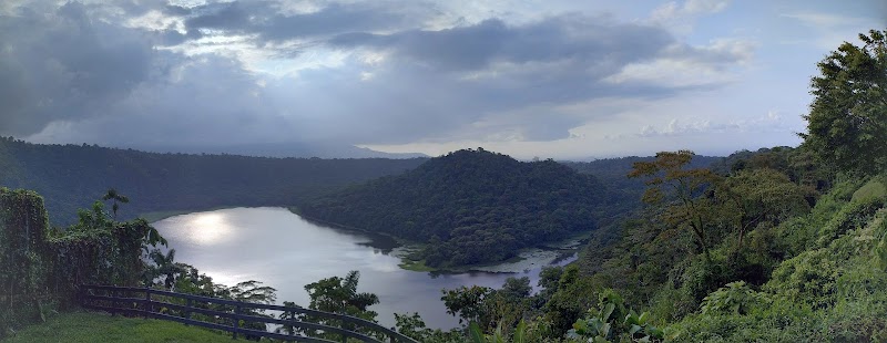 Hotel y Mirador Bosque Alegre in Rio Cuarto, Costa Rica