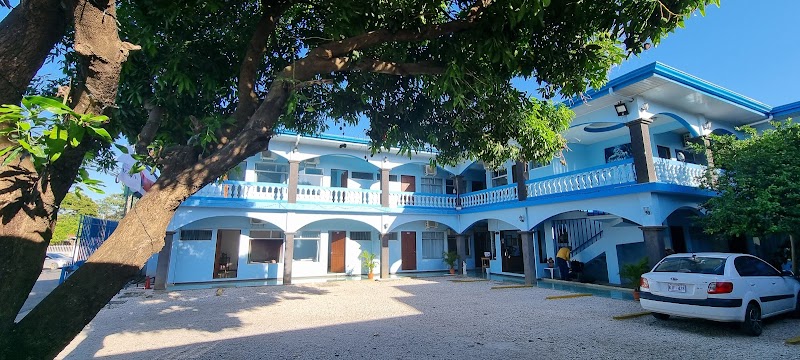 Hotel y Restaurante El Marino in Santa Cruz, Costa Rica
