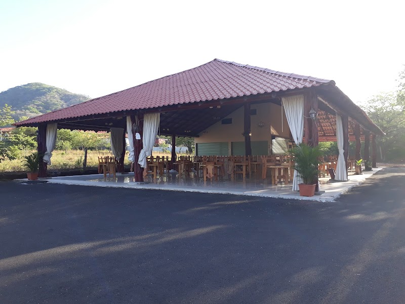Hotel y Restaurante Rancho de Sebas in Nicoya, Costa Rica