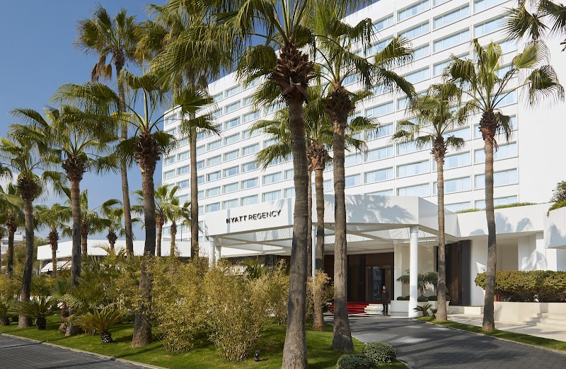 Hyatt Regency Casablanca in Casablanca, Morocco