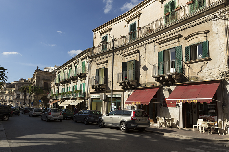 I Balconi sul Barocco in Modica, Italy