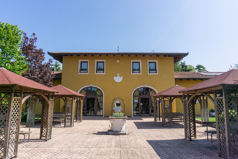 I Filari in Valeggio sul Mincio, Italy