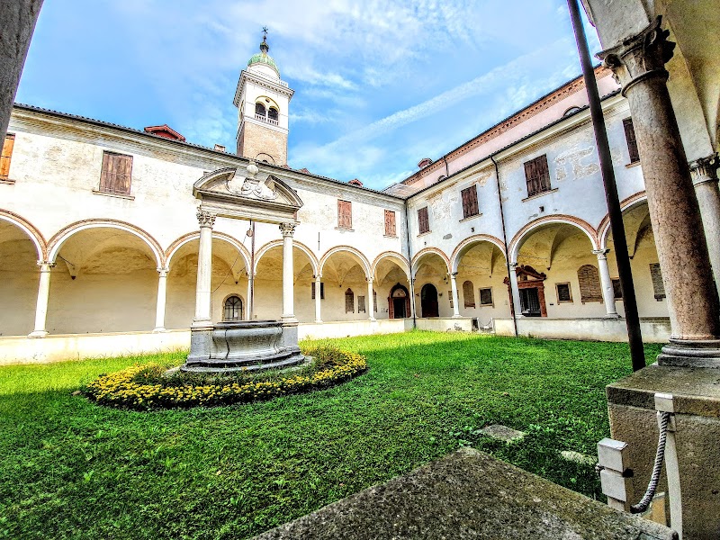 I Grandi Fiumi in Rovigo, Italy