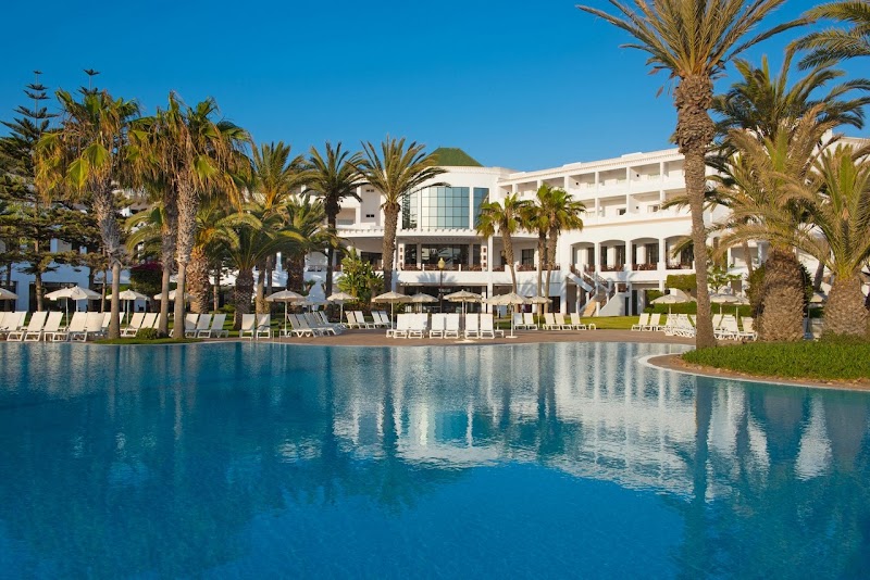 Iberostar Waves Founty Beach in Agadir, Morocco