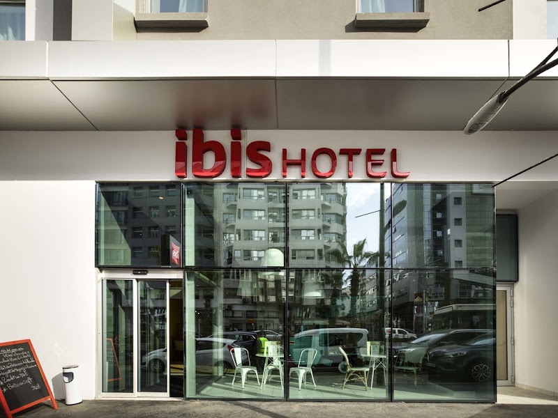 Ibis Abdelmoumen Casa Centre in Casablanca, Morocco