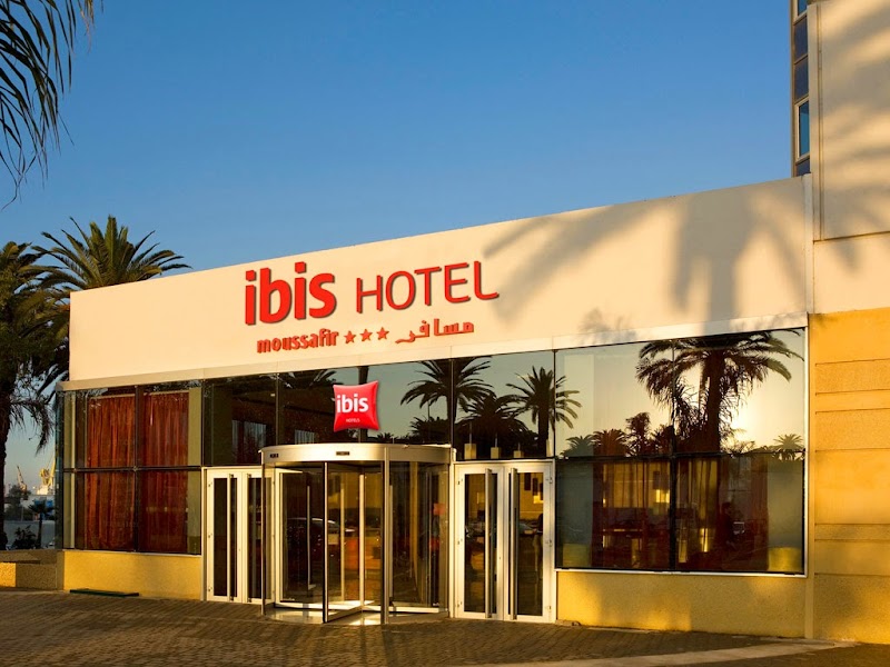 Ibis Casablanca City Center in Casablanca, Morocco