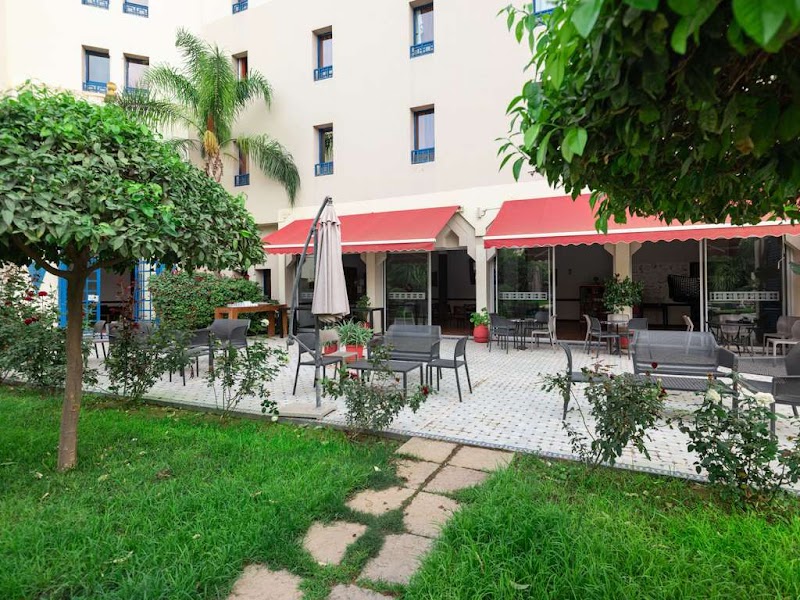Ibis Oujda in Oujda-Angad, Morocco