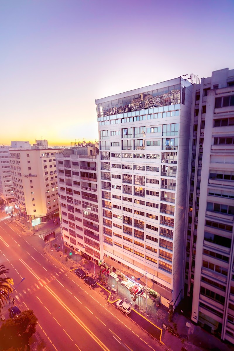 Idou Anfa Hotel in Jaqma, Morocco