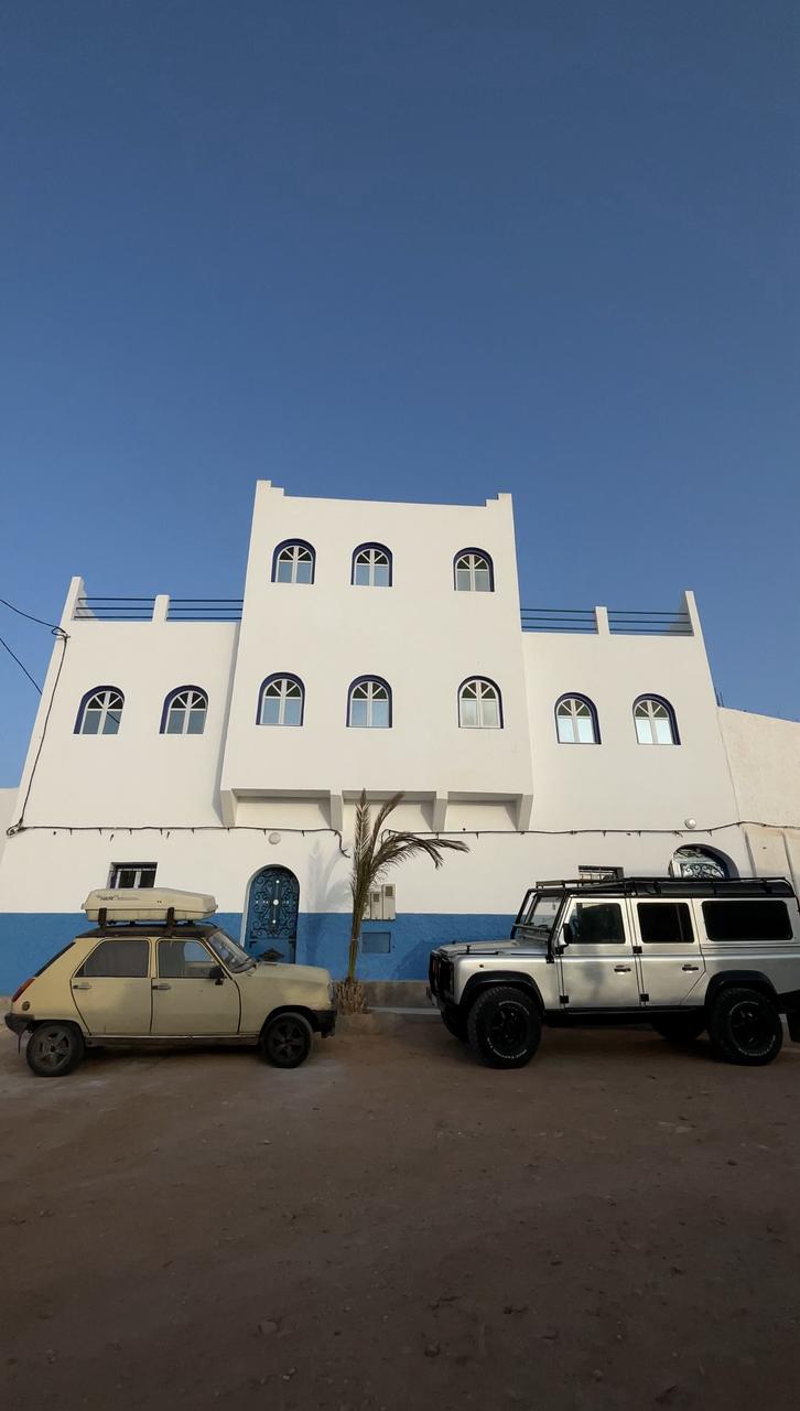 Ifni Sunset in Sidi Ifni, Morocco