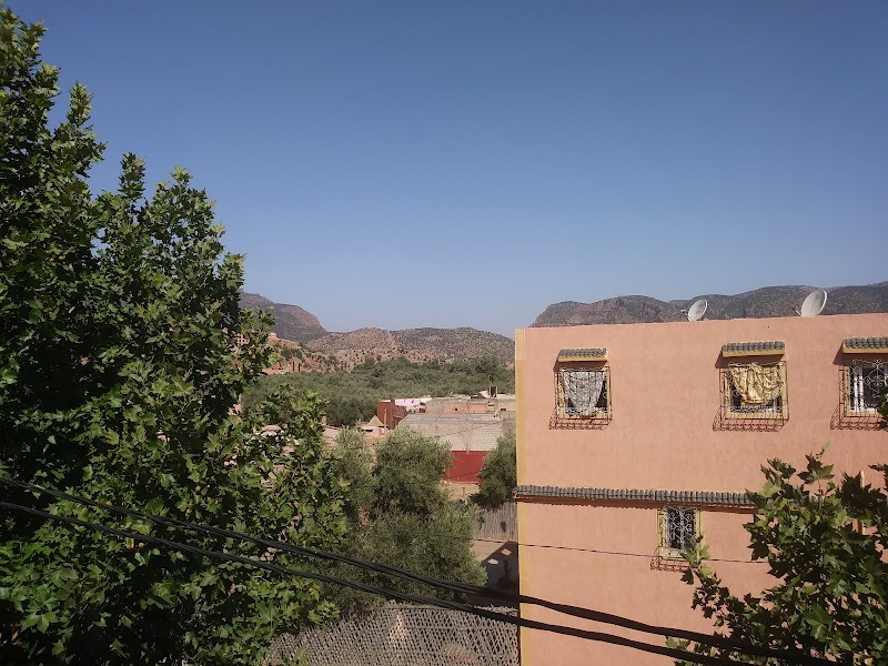 Ighbola Ouzoud in Ait Tagalla, Morocco
