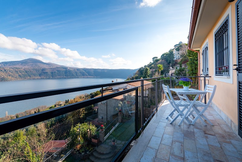 Il Bianconido in Castel Gandolfo, Italy