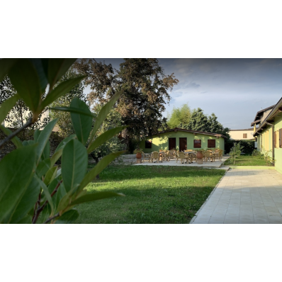 Il Casale Verde in Sassuolo, Italy