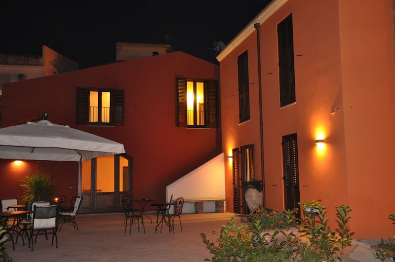 Il Casale dei Conti in Barcellona-Pozzo di Gotto, Italy