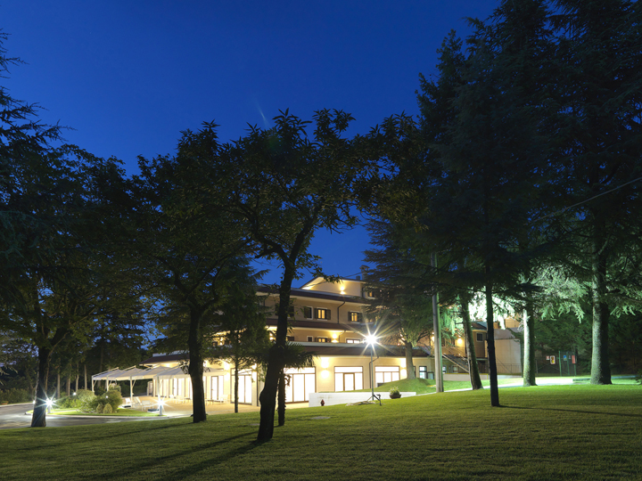 Il Castagneto Hotel in Melfi, Italy