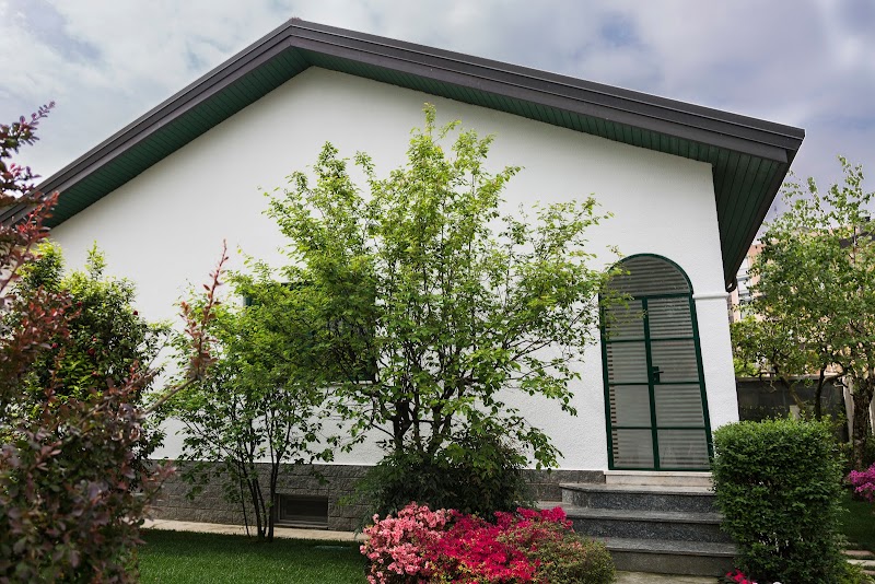 Il Giardino di Fiorina in Novate Milanese, Italy