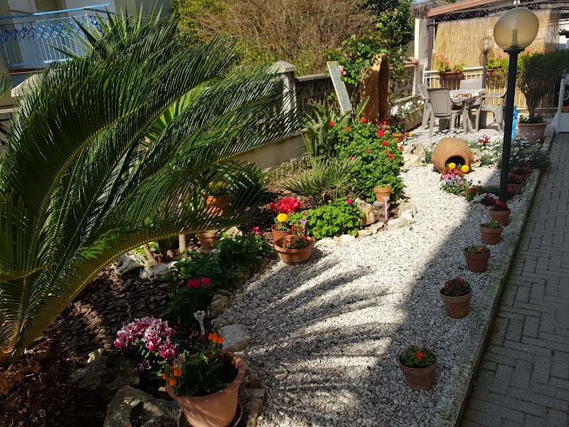 Il Giardino di Maria in Agropoli, Italy