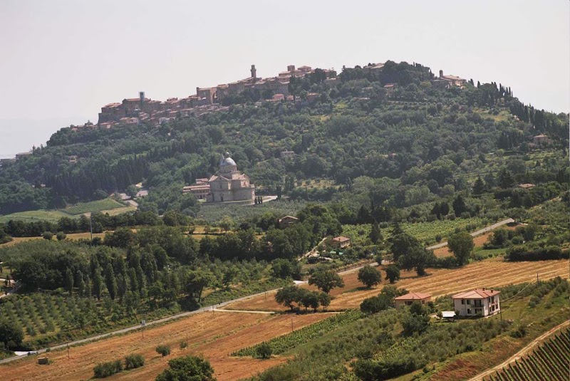 Il Girasole in Montepulciano, Italy
