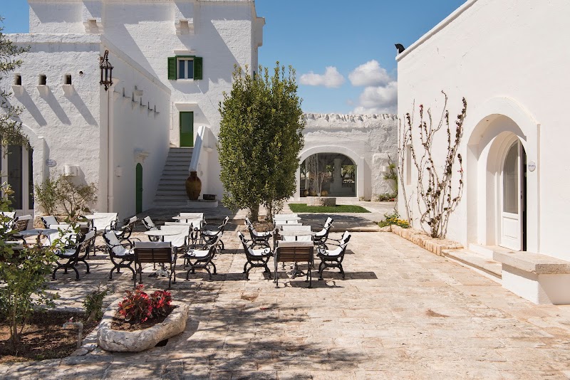 Il Melograno in Fasano, Italy