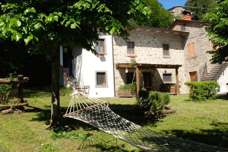 Il Molino di Serravalle in Bibbiena, Italy