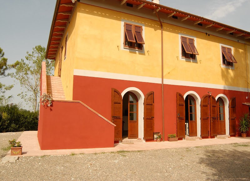 Il Moscondoro in Montopoli in Val d'Arno, Italy
