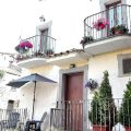 Il Palazzetto sulla Francigena