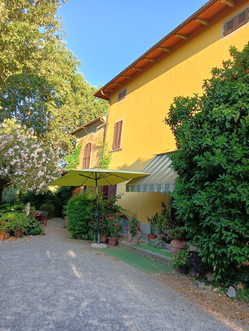 Il Poggetto in Fucecchio, Italy