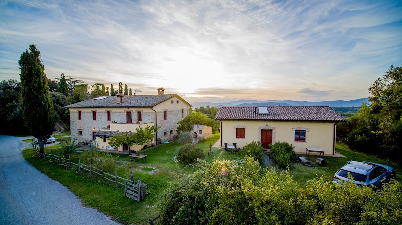 Il Sarale in Citta di Castello, Italy