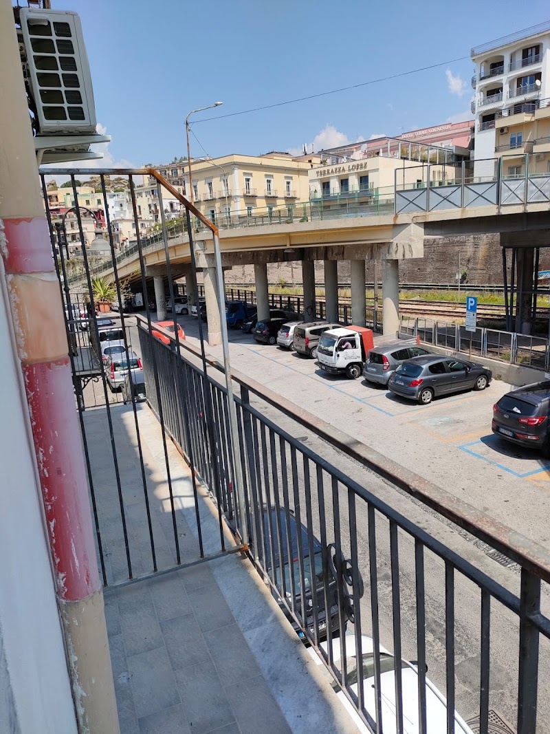 Il Tempio Pozzuoli in Pozzuoli, Italy