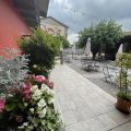 Il cortile da Tania