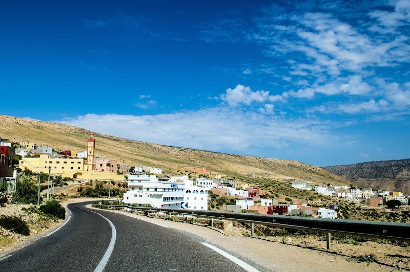 Imazighen Hotel in Tamri, Morocco