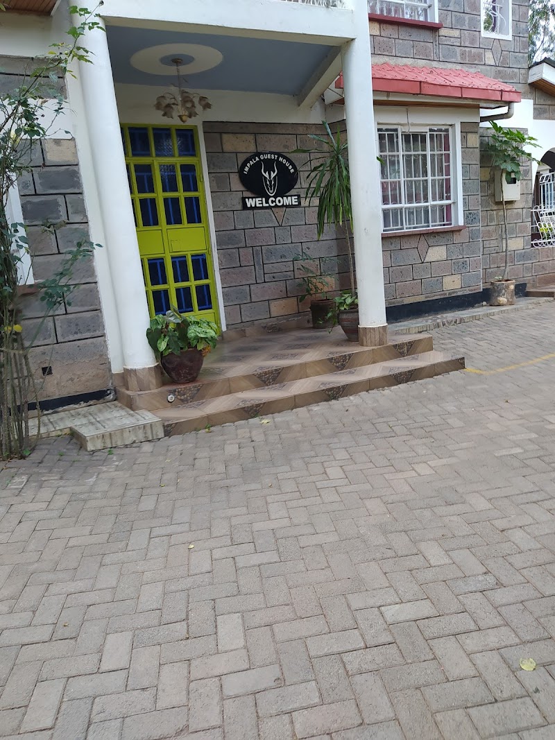Impala Guest House in Ngong, Kenya