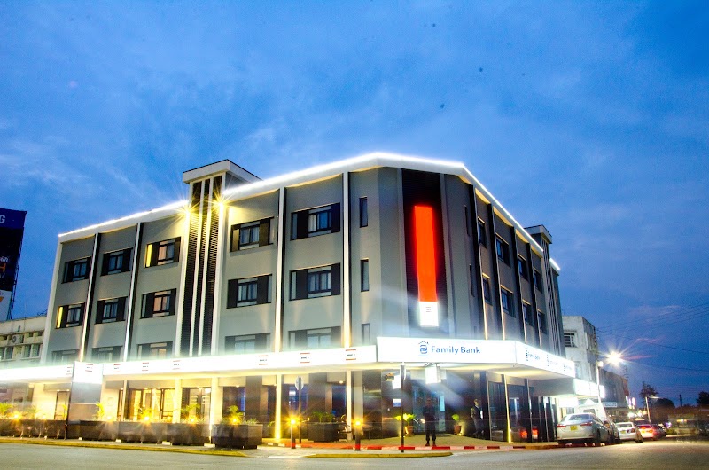 Imperial Hotel Express in Kisumu, Kenya