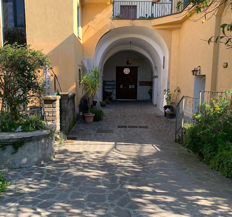 Itaca in Piano di Sorrento, Italy