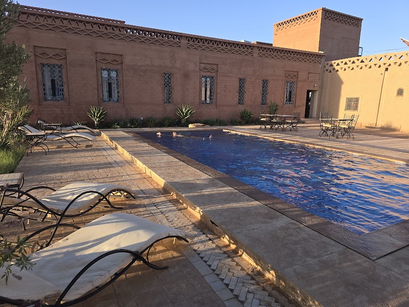 Itrane Sahara in Taouz, Morocco