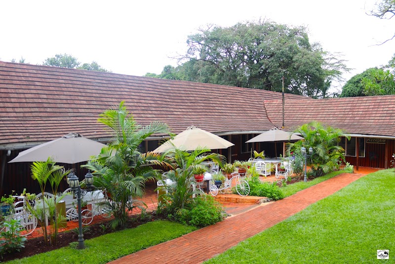 Izaak Walton Inn in Embu, Kenya