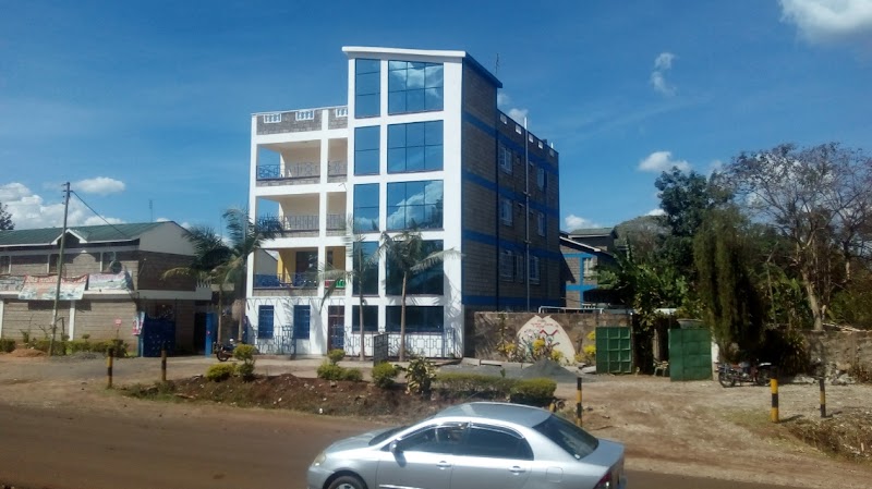 JMB Highway Motel in Kerugoya, Kenya