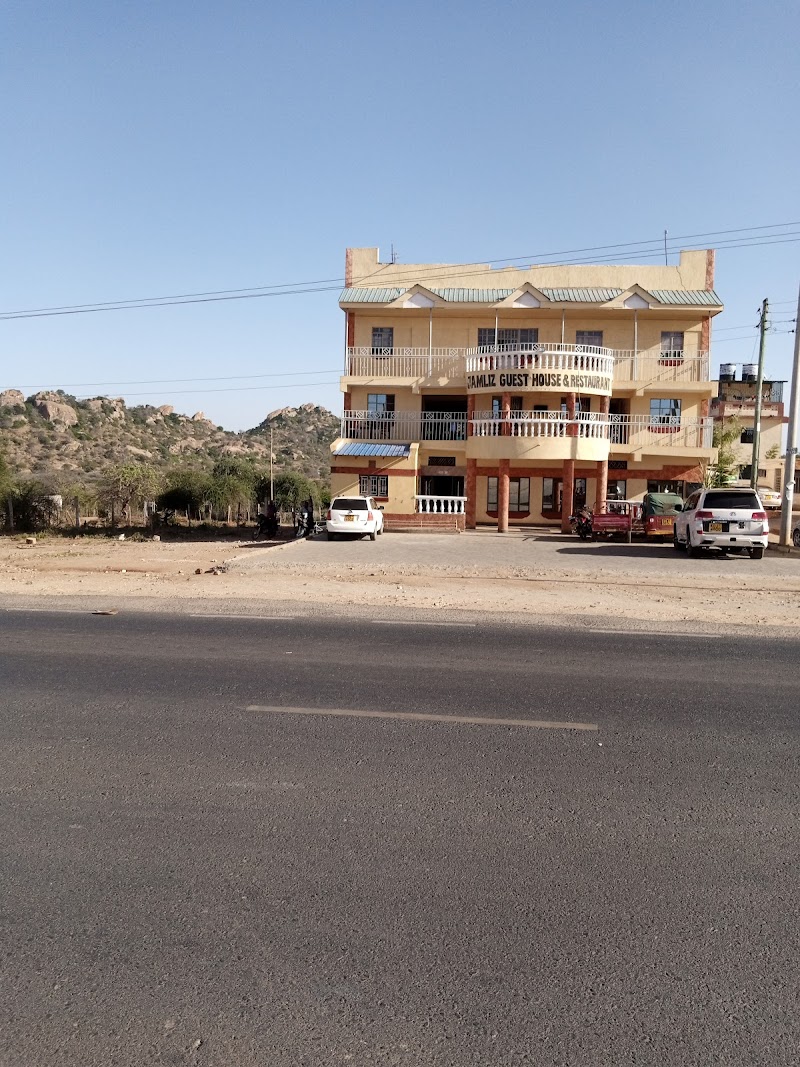Jamliz Hotel in Mwingi, Kenya