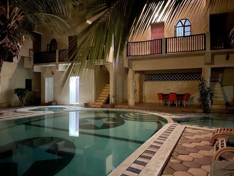 Jannataan Hotel in Lamu, Kenya