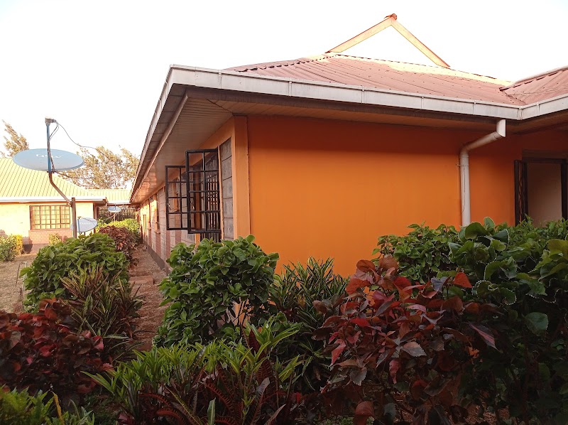 Jirime Resort in Marsabit, Kenya