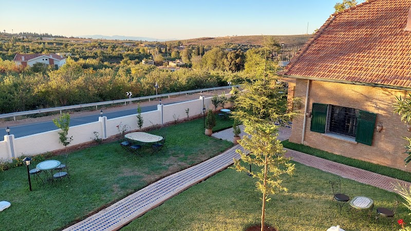 Jnan Atlas Guest House in Imouzzer Kandar, Morocco