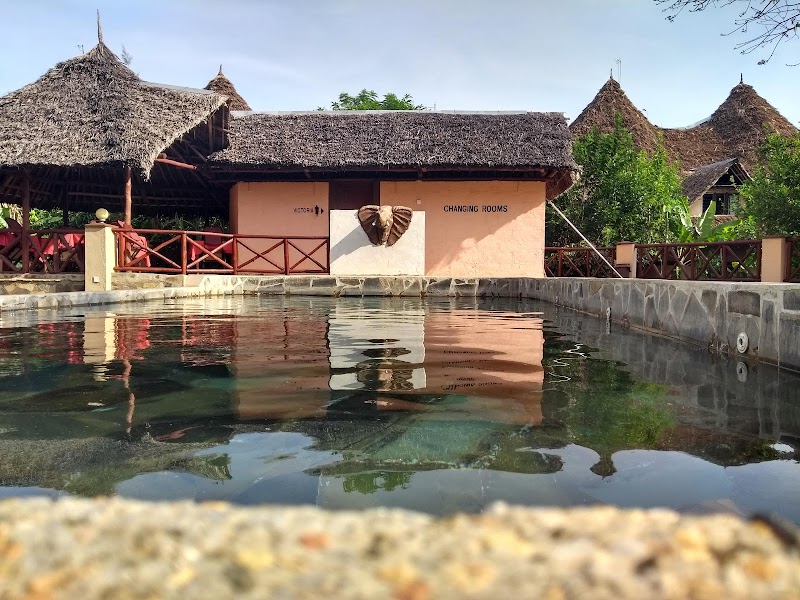 Jumbo Hill Top Lodge in Kwale, Kenya