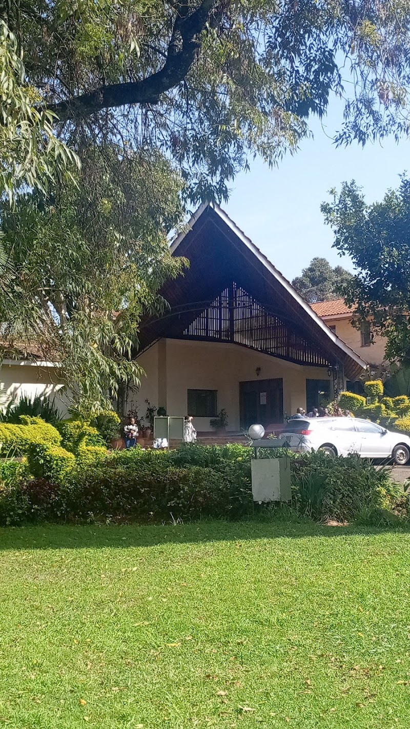 Jumuia Conference and Country Home in Kiambu, Kenya