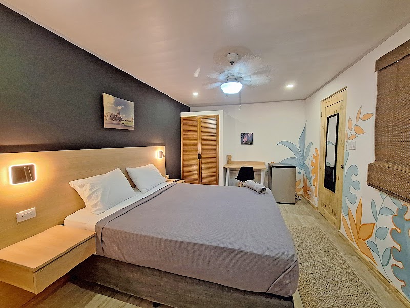Jungla Urbana, BnB in San Vicente, Costa Rica