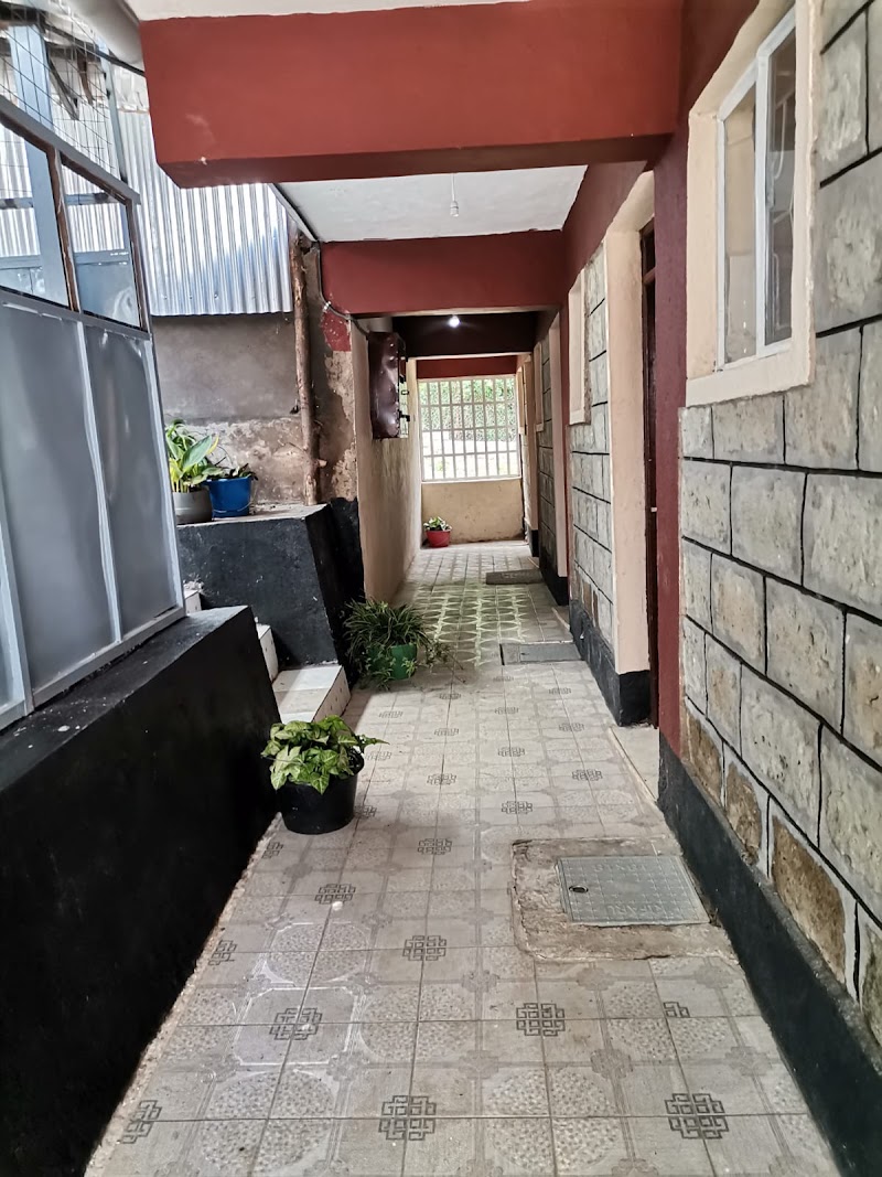 Kabarnet Guest House in Kabarnet, Kenya