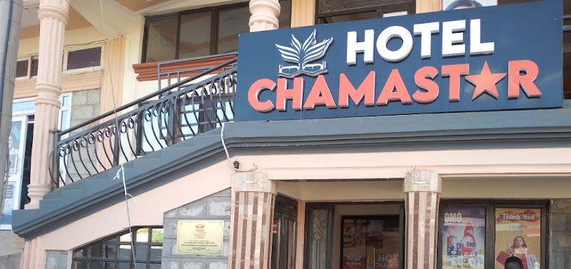 Kabarnet Hotel in Kabarnet, Kenya