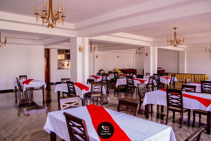 Kamel Park Hotel in Kisii, Kenya