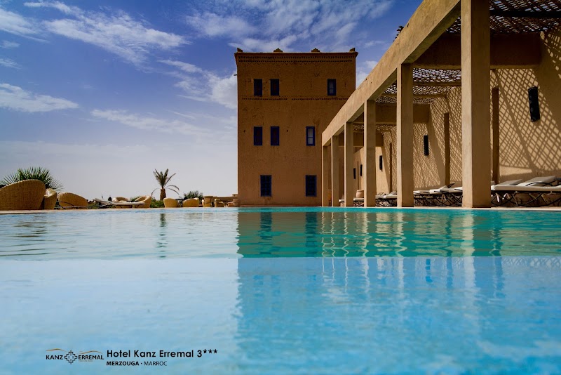 Kanz Erremal in Errachidia, Morocco