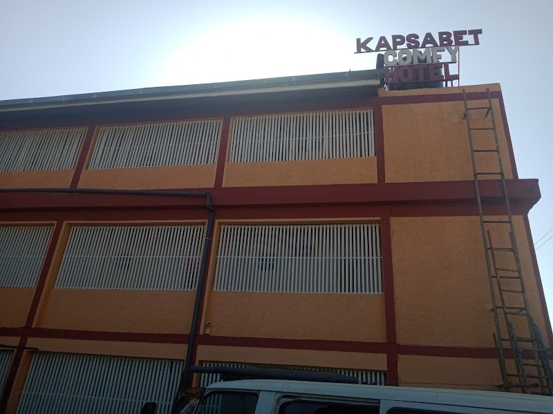 Kapsabet Comfy Hotel in Kapsabet, Kenya
