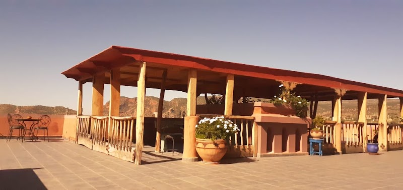 Kasba OUM HANI in Ait Tagalla, Morocco