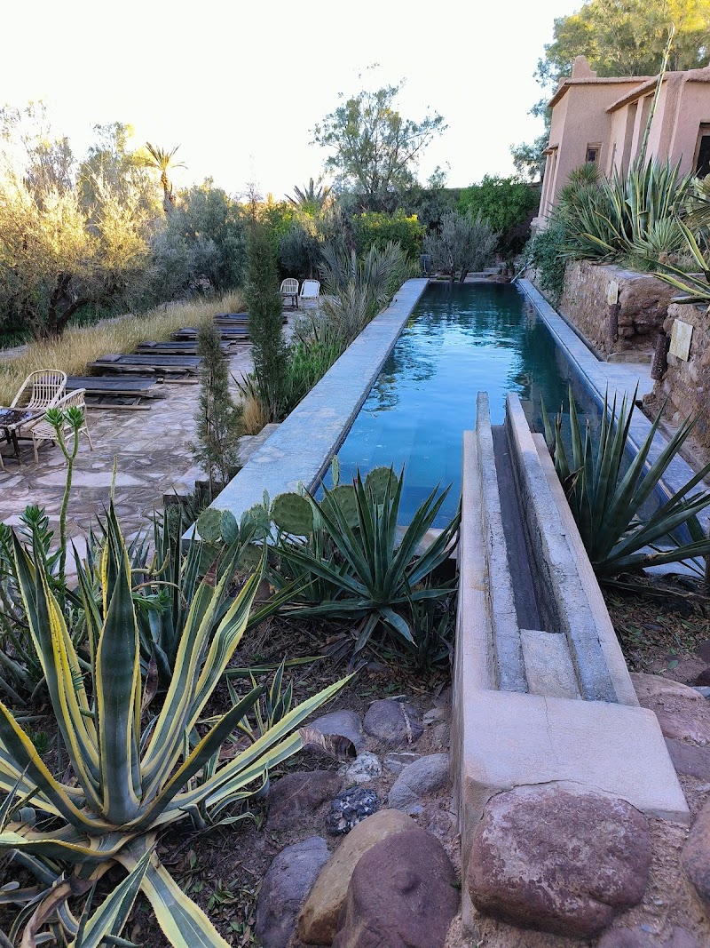 Kasbah Ait Ben Moro in Skoura, Morocco